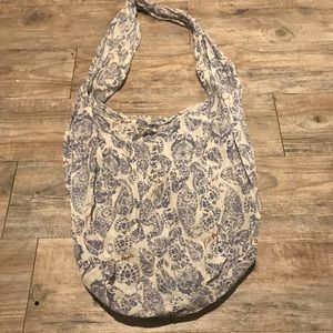 Free people shopping tote